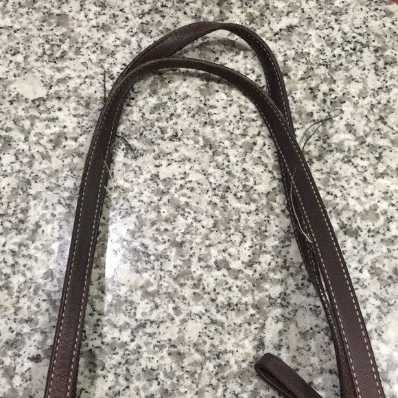 Coach tote bag with dust bag - Picture 7 of 17